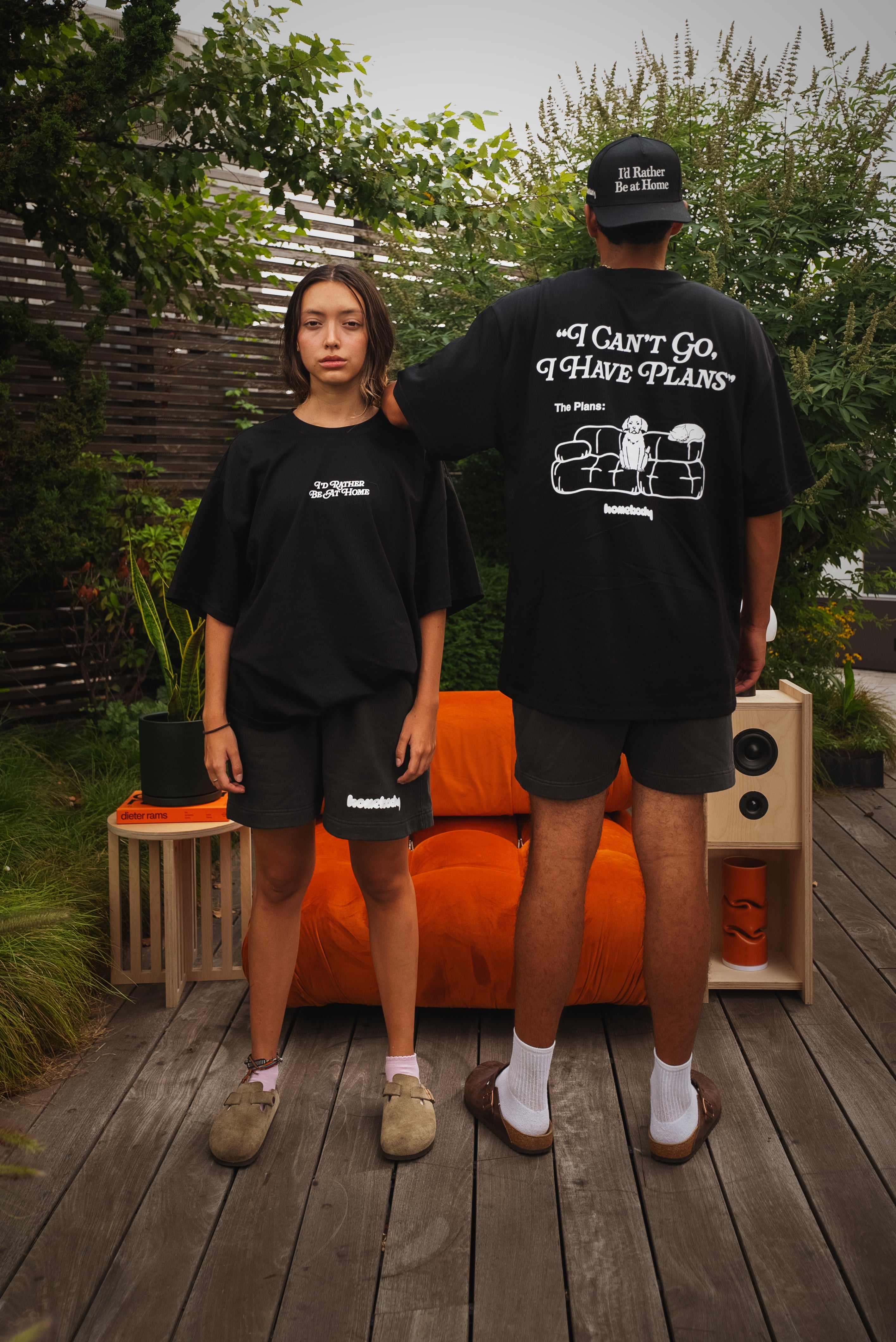 Relax Faded Black 18